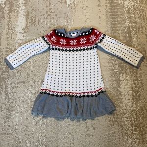 Like new GYMBOREE 4T dress